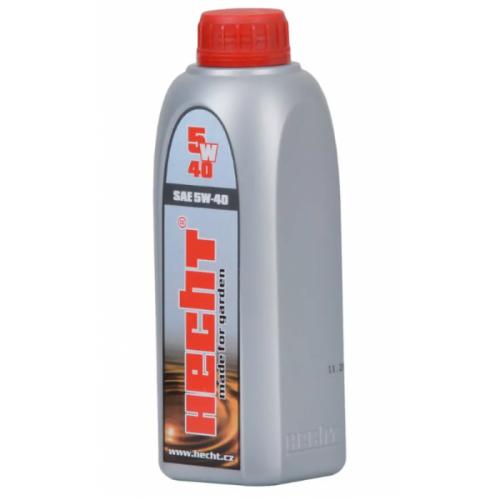 Ulei pentru motor in 4 timpi, SAE 5W-40, 0.8l, Hecht