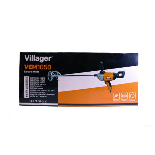 Mixer Electric pentru vopsea/ material, 1050W, Villager