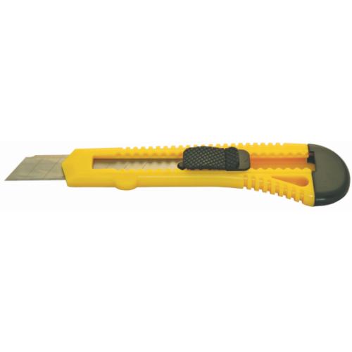 Cutter 18mm LT76185 Lumy cu corp PVC și lamă de 18mm