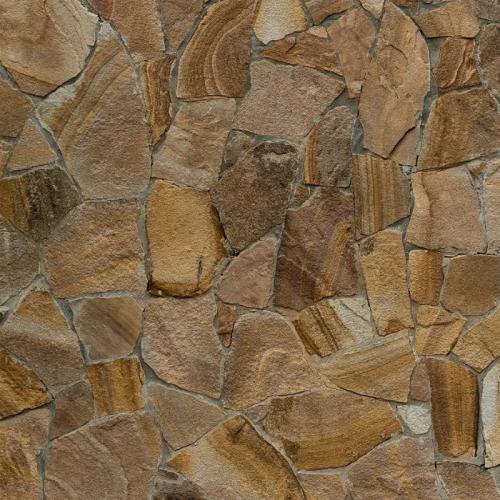 Gresie portelanata, Cesarom Magma maro 6046-0534, nerectificata, 45 x 45 cm 