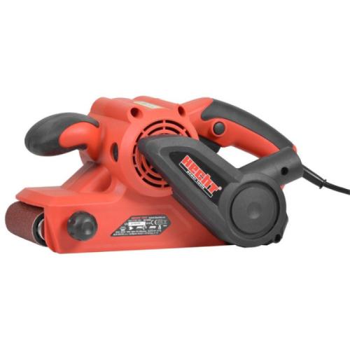 HECHT Masina electrica de slefuit cu banda 810W 1781