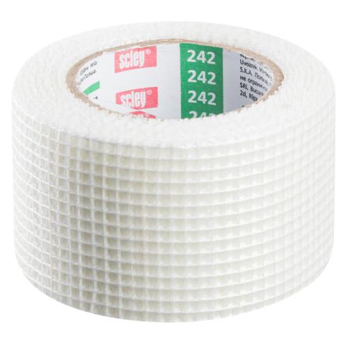 Banda adeziva Hardy pentru crapaturi, gips/carton, 42 mm x 20 m, 0350-424220