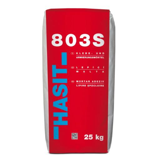 HASIT 803S Mortar adeziv lipire șpăcluire