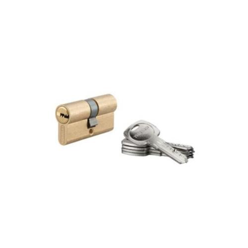 Cilindru incuietoare Tiger 6 40x40 5 chei, Thirard, 216622