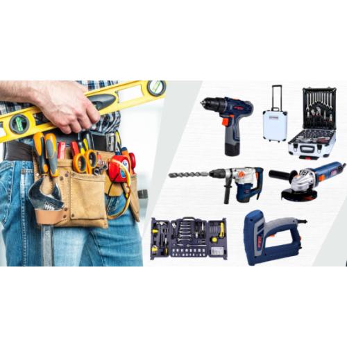 Scule electrice si accesorii